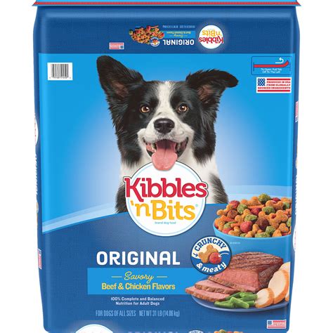 Each serving of this 100 percent complete and balanced nutrition dog food comes specially formulated for adult dogs of all breeds and sizes. . Walmart dry dog food